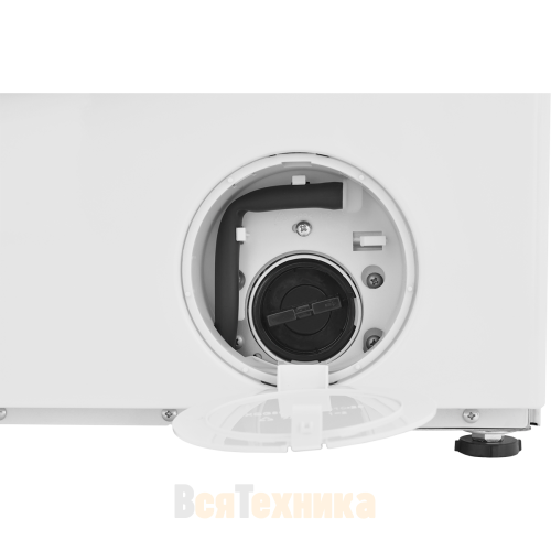 Стиральная машина ZUGEL ZWF10141I Inverter Steam