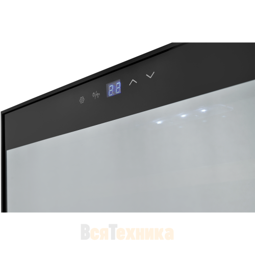 Винный шкаф ZUGEL ZTWF81B