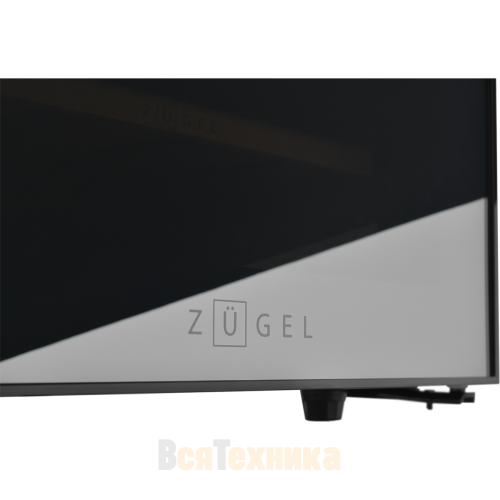 Винный шкаф ZUGEL ZTWF81B