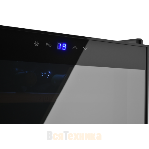 Винный шкаф ZUGEL ZTWF81B