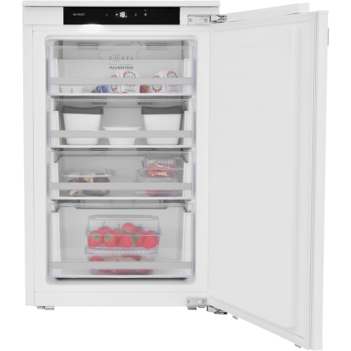 Встраиваемый морозильник ZUGEL ZFI870NF