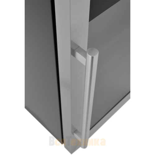 Винный шкаф ZUGEL ZTWF182DX, Dual Zone