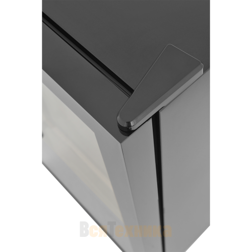 Винный шкаф ZUGEL ZCWF331DB, Dual Zone