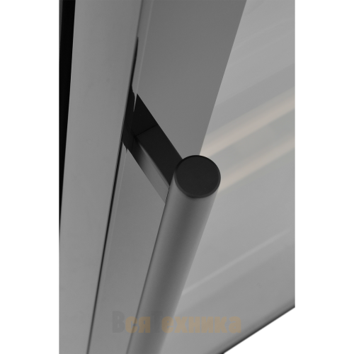 Винный шкаф ZUGEL ZCWF184DB, Dual Zone