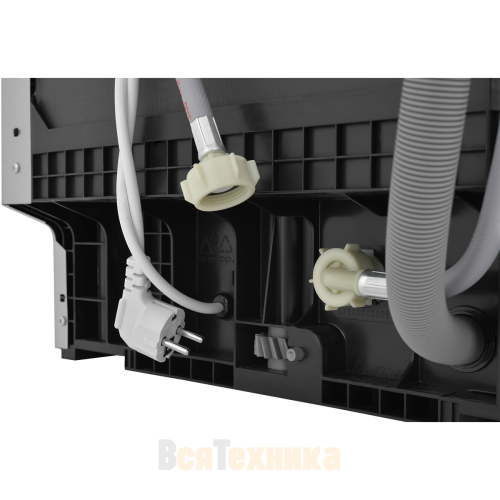 Встраиваемая посудомоечная машина ZUGEL ZDI450
