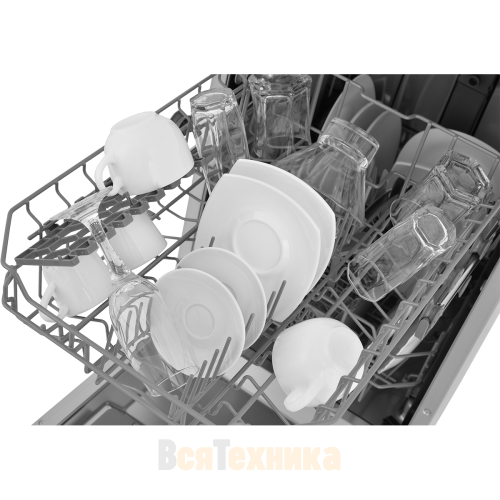 Встраиваемая посудомоечная машина ZUGEL ZDI450