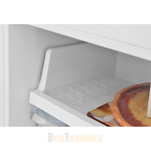 Встраиваемый двухкамерный холодильник ZUGEL ZRI2000FNF