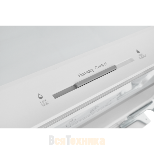 Встраиваемый двухкамерный холодильник ZUGEL ZRI2000FNF