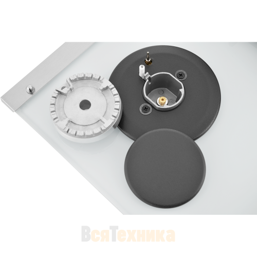 Встраиваемая газовая варочная панель ZUGEL ZGH450W