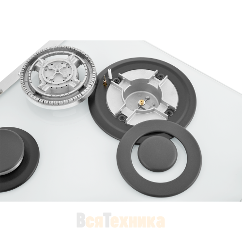 Встраиваемая газовая варочная панель ZUGEL ZGH450W