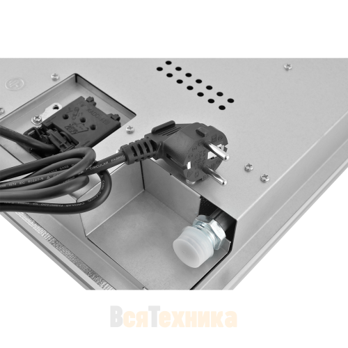 Встраиваемая газовая варочная панель ZUGEL ZGH450W