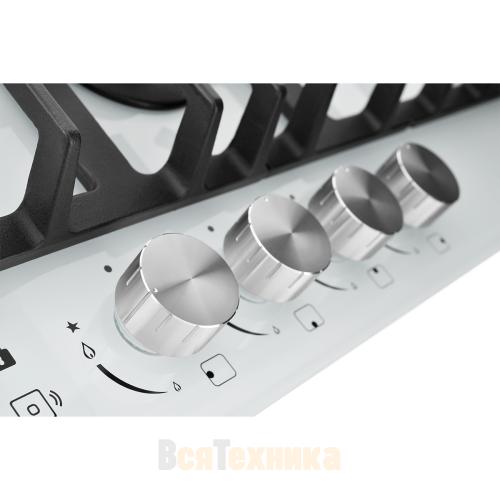 Встраиваемая газовая варочная панель ZUGEL ZGH600W