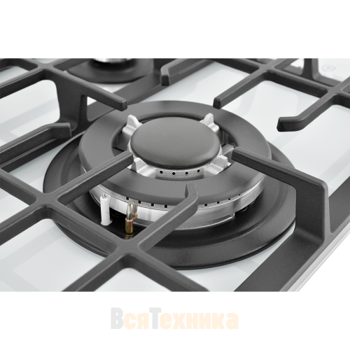 Встраиваемая газовая варочная панель ZUGEL ZGH600W