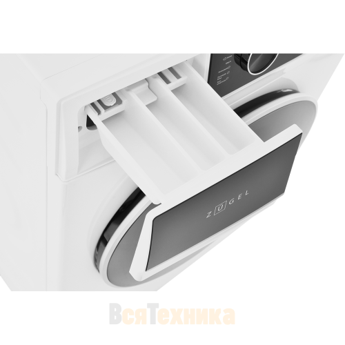 Стирально-сушильная машина ZWDF10712I Inverter DD Steam