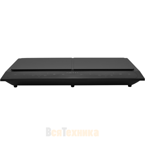 Настольная плита индукционная ZUGEL ZIH620B, черная