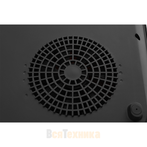 Настольная плита индукционная ZUGEL ZIH620B, черная