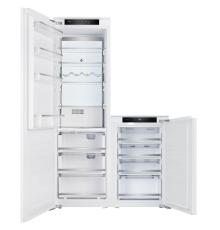 Встраиваемый холодильник Side-by-Side Zugel ZRISS363FNF