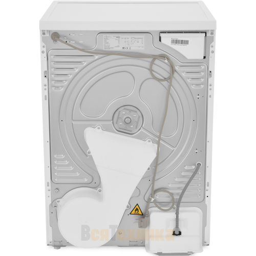 Сушильная машина ZUGEL ZDF80HP Heat Pump