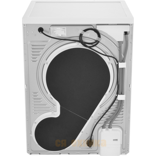 Сушильная машина ZUGEL ZDF82HP Heat Pump