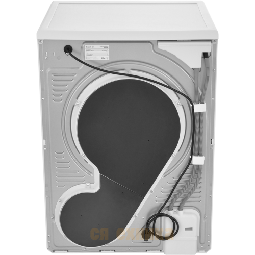 Сушильная машина ZUGEL ZDF83HP Heat Pump