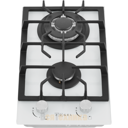 Встраиваемая газовая варочная панель ZUGEL ZGH292W