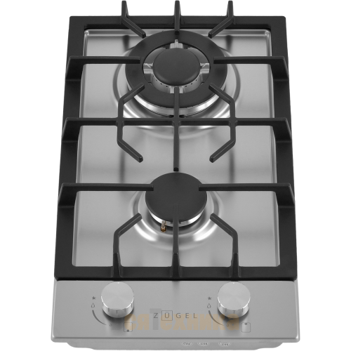 Встраиваемая газовая варочная панель ZUGEL ZGH292X