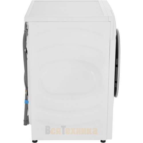 Стирально-сушильная машина ZUGEL ZWDF107121I Inverter DD Steam