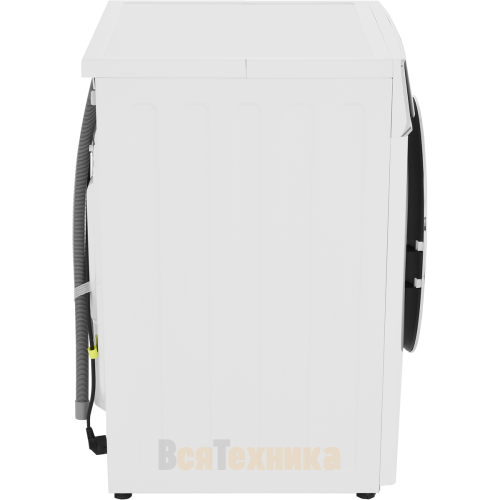 Стиральная машина ZUGEL ZWF10141I Inverter Steam