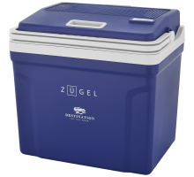 Автомобильный холодильник ZUGEL ZCR25
