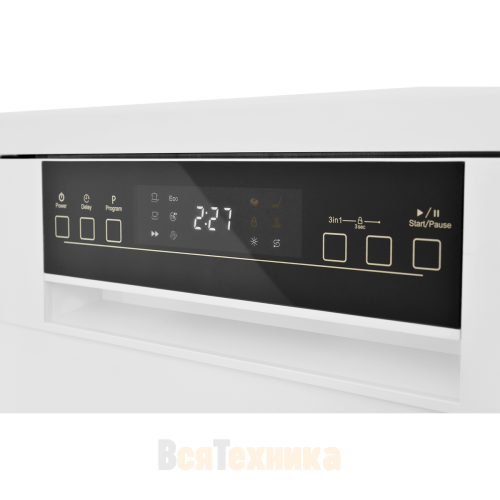 Посудомоечная машина ZUGEL ZDF603W