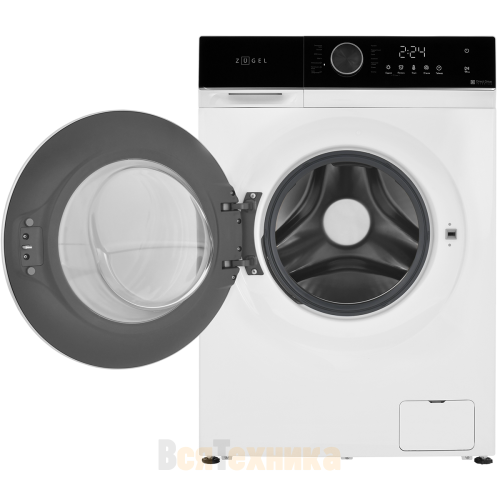 Стирально-сушильная машина ZWDF10712I Inverter DD Steam