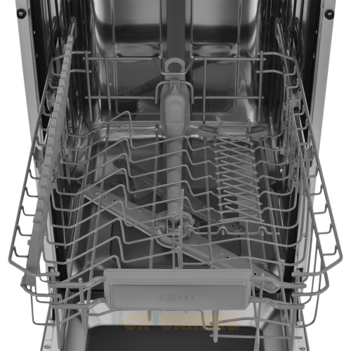 Встраиваемая посудомоечная машина ZUGEL ZDI451