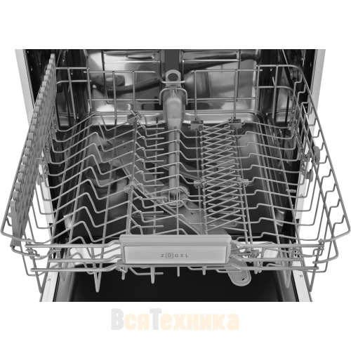 Встраиваемая посудомоечная машина ZUGEL ZDI602