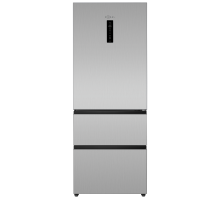 Холодильник Italian Door ZUGEL ZRFD201X