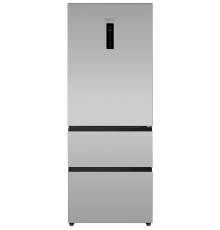 Холодильник Italian Door ZUGEL ZRFD201X