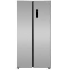 Холодильник полувстраиваемый ZUGEL ZRSSI540X