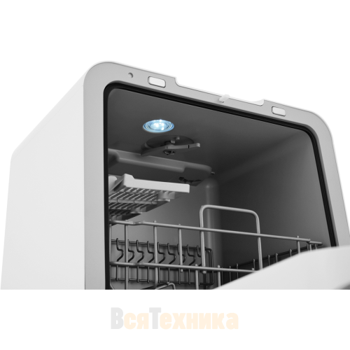 Компактная посудомоечная машина ZUGEL ZDF461W