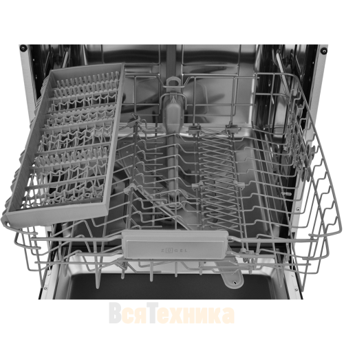 Встраиваемая посудомоечная машина ZUGEL ZDI604