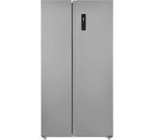 Холодильник Side-by-Side ZUGEL ZRSS630Х