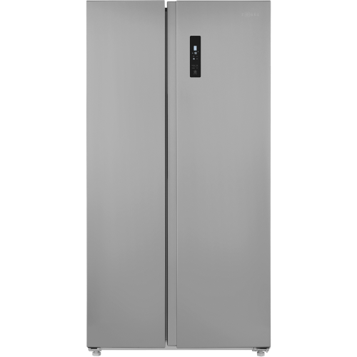 Холодильник Side-by-Side ZUGEL ZRSS630Х