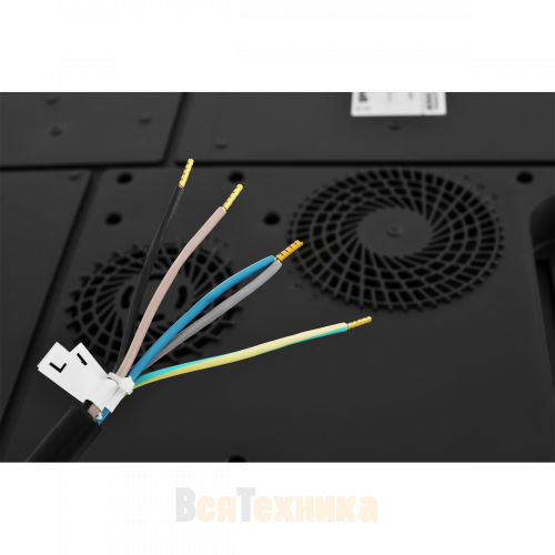 Варочная панель индукционная ZUGEL ZIH453W