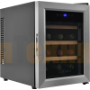 Винный шкаф ZUGEL ZTWF121B