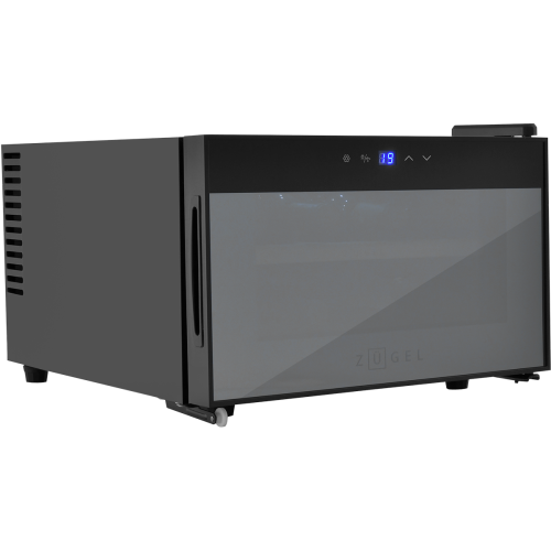 Винный шкаф ZUGEL ZTWF81B