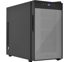 Винный шкаф ZUGEL ZTWF82B