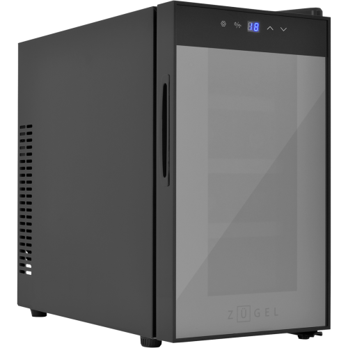 Винный шкаф ZUGEL ZTWF82B