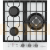 Встраиваемая газовая варочная панель ZUGEL ZGH450W