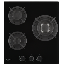 Газовая варочная панель ZUGEL ZGH452B