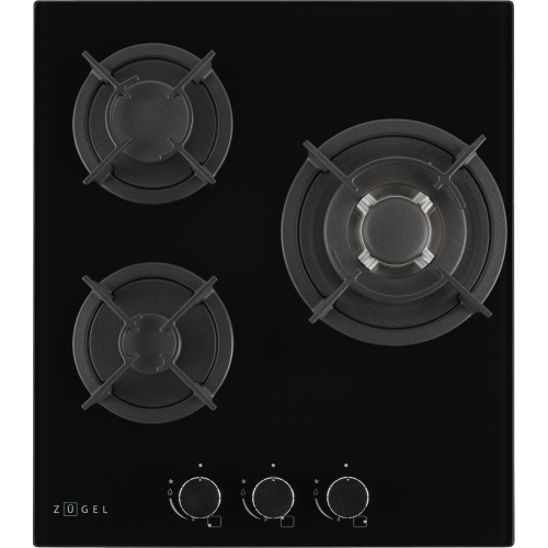 Газовая варочная панель ZUGEL ZGH452B