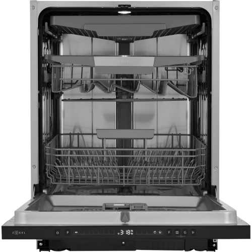 Встраиваемая посудомоечная машина ZUGEL ZDI607