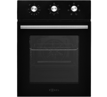 Встраиваемый электрический духовой шкаф ZUGEL ZOE451B
